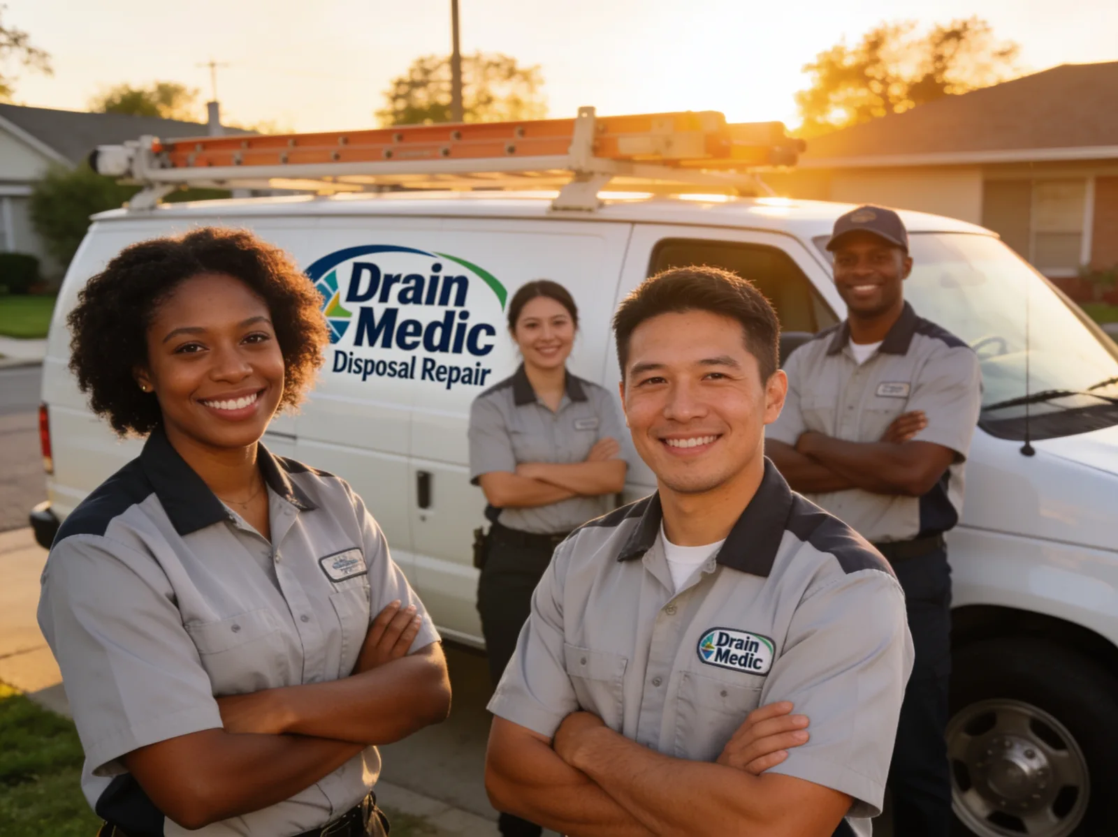 Garbage Disposal Repair company in Pamplin, VA